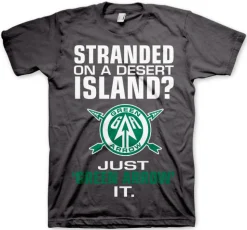 Arrow - Just Green Arrow It T-Shirt