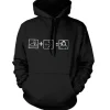 Arrow Riddle Hoodie