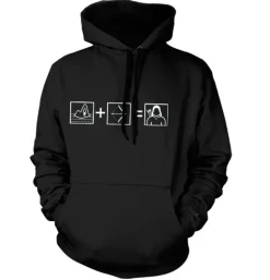 Arrow Riddle Hoodie
