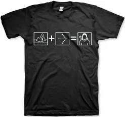 Arrow Riddle T-Shirt