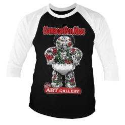 Art Gallery Baseball 3/4 Sleeve Tee