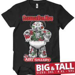Art Gallery Big & Tall T-Shirt