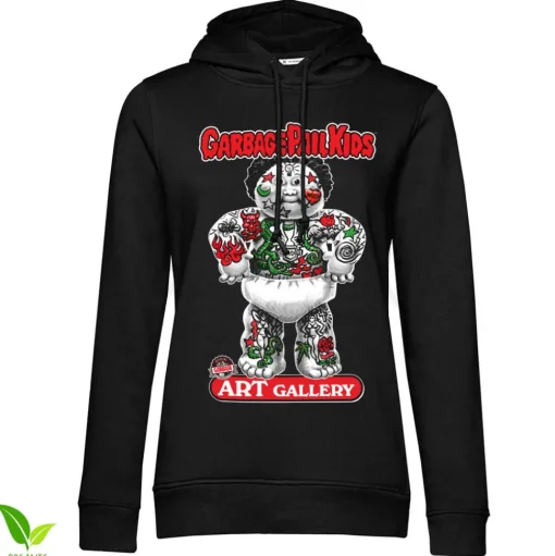 Art Gallery Girls Hoodie