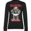 Art Gallery Girly Sweatshirt