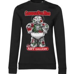 Art Gallery Girly Sweatshirt