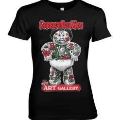 Art Gallery Girly Tee