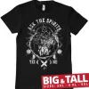 Ask The Spirits Big & Tall T-Shirt