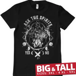 Ask The Spirits Big & Tall T-Shirt