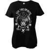 Ask The Spirits Girly Tee
