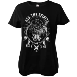 Ask The Spirits Girly Tee