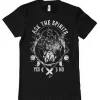 Ask The Spirits T-Shirt
