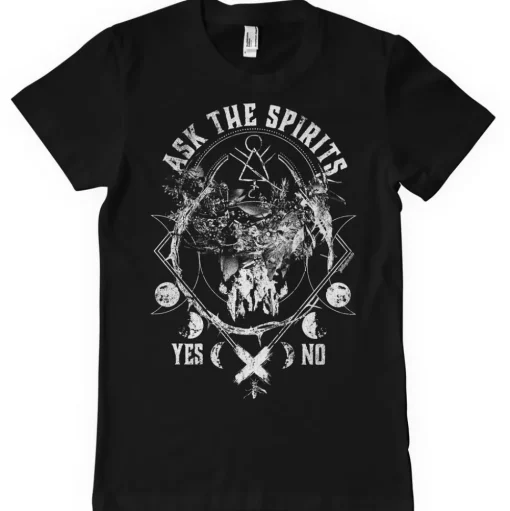 Ask The Spirits T-Shirt