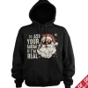 Ask You Mom If I'm Real Big & Tall Hoodie