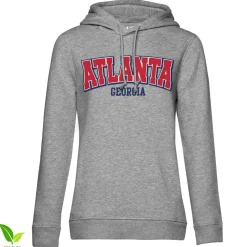Atlanta - Georgia Girls Hoodie