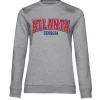 Atlanta - Georgia Girly Sweatshirt
