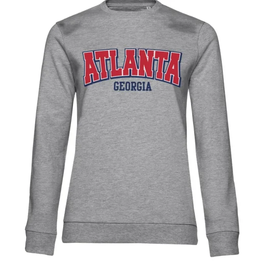 Atlanta - Georgia Girly Sweatshirt