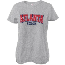 Atlanta - Georgia Girly Tee