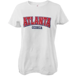 Atlanta - Georgia Girly Tee