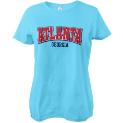 Atlanta - Georgia Girly Tee