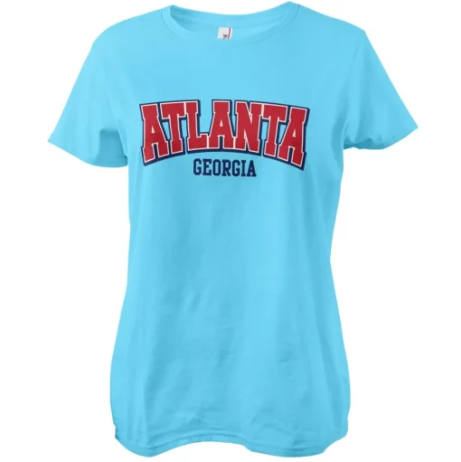 Atlanta - Georgia Girly Tee