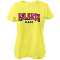 Atlanta - Georgia Girly Tee