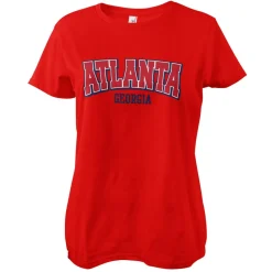 Atlanta - Georgia Girly Tee