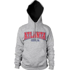 Atlanta - Georgia Hoodie