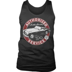 Austin Healey - Authorized Service Tank Top