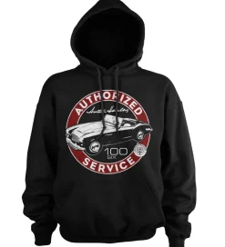 Austin Healey - Authorized Service Hoodie
