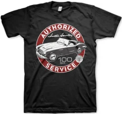 Austin Healey - Authorized Service T-Shirt