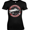 Austin Healey - Authorized Service Girly Tee