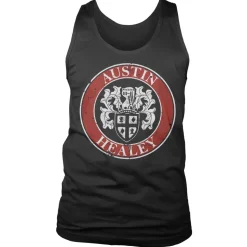 Austin Healey Distressed Tank Top