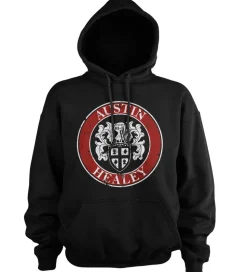 Austin Healey Distressed Hoodie