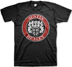 Austin Healey Distressed T-Shirt