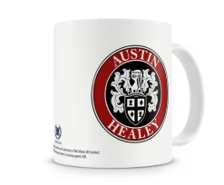 Austin Healey Logo Coffee Mug