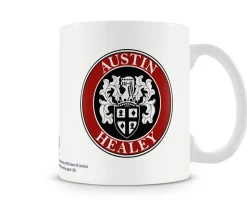 Austin Healey Logo Coffee Mug
