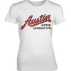 Austin Motor Company Girly Tee