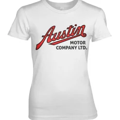 Austin Motor Company Girly Tee