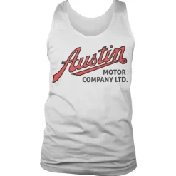 Austin Motor Company Tank Top