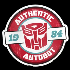 Authentic Autobot Sticker