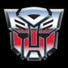 Autobot Shield Sticker