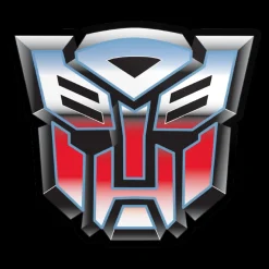 Autobot Shield Sticker