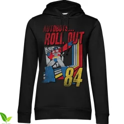Autobots - Roll Out Girls Hoodie