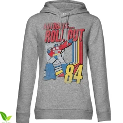 Autobots - Roll Out Girls Hoodie