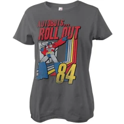 Autobots - Roll Out Girly Tee