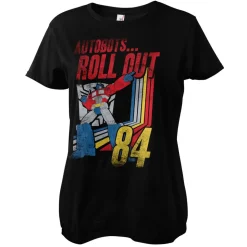 Autobots - Roll Out Girly Tee
