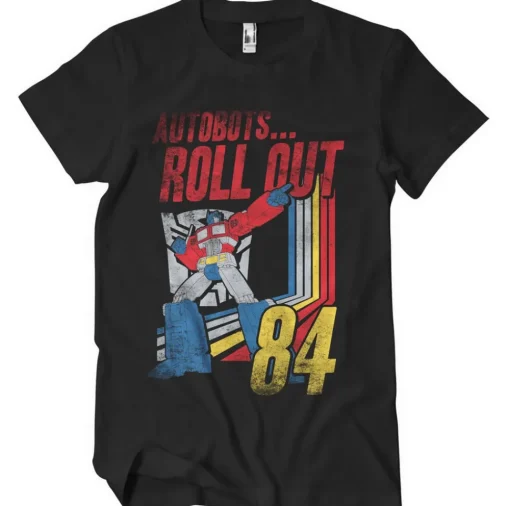 Autobots - Roll Out T-Shirt