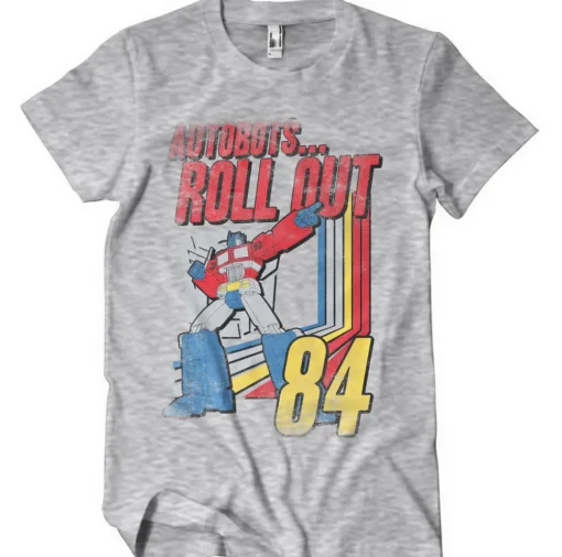 Autobots - Roll Out T-Shirt