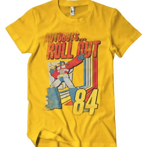 Autobots - Roll Out T-Shirt