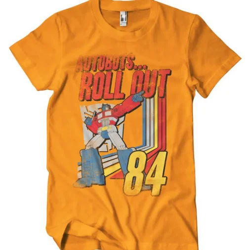 Autobots - Roll Out T-Shirt